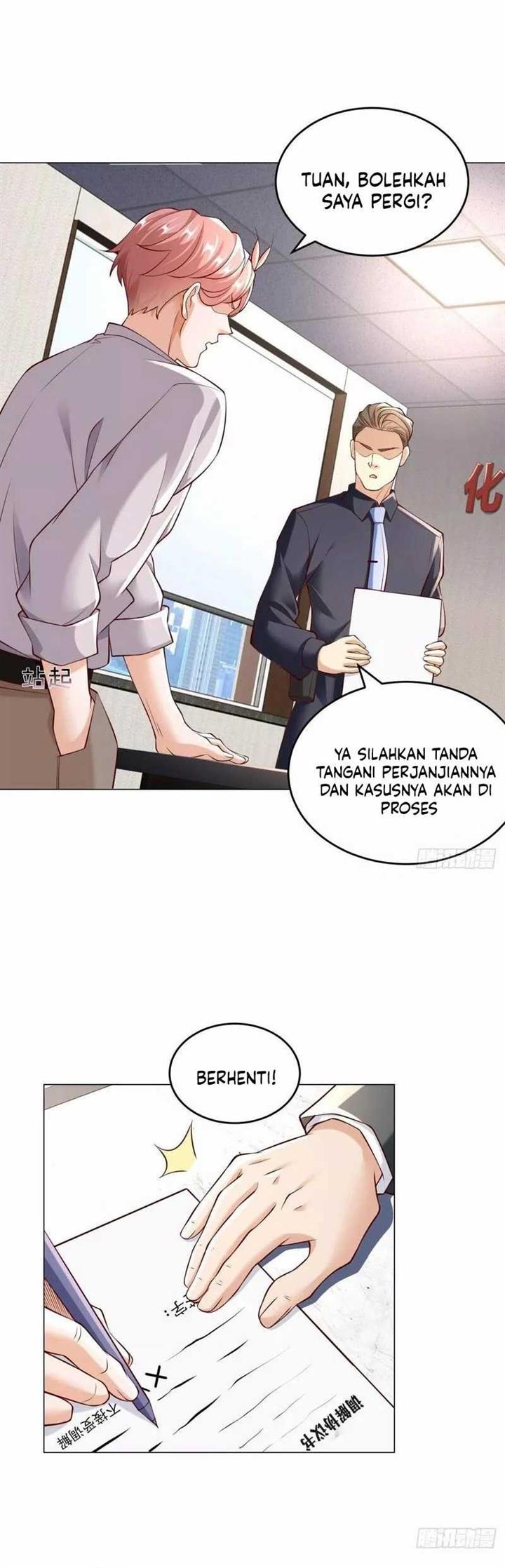 What’s Wrong With Me, an Online Car-Hailing Driver, With Some Money? Chapter 14