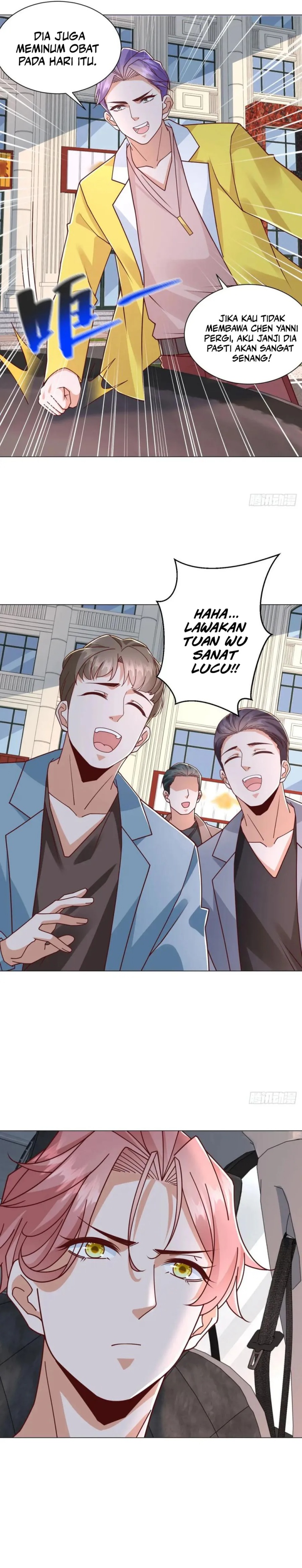 What’s Wrong With Me, an Online Car-Hailing Driver, With Some Money? Chapter 140