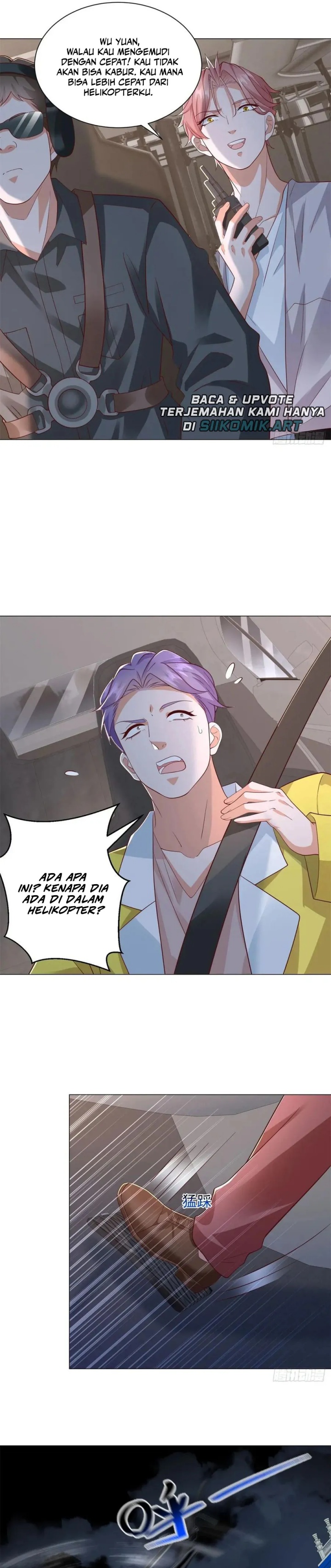 What’s Wrong With Me, an Online Car-Hailing Driver, With Some Money? Chapter 141