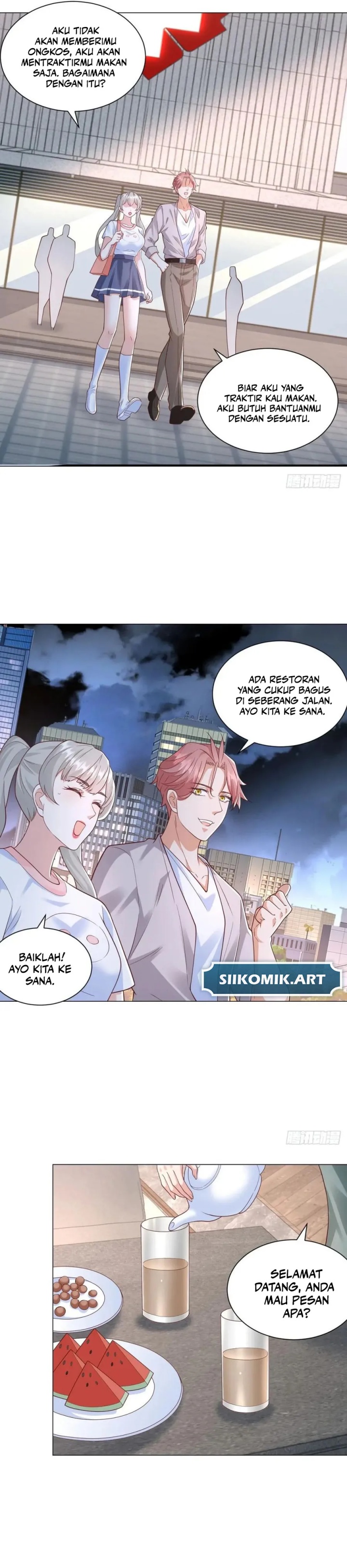 What’s Wrong With Me, an Online Car-Hailing Driver, With Some Money? Chapter 142
