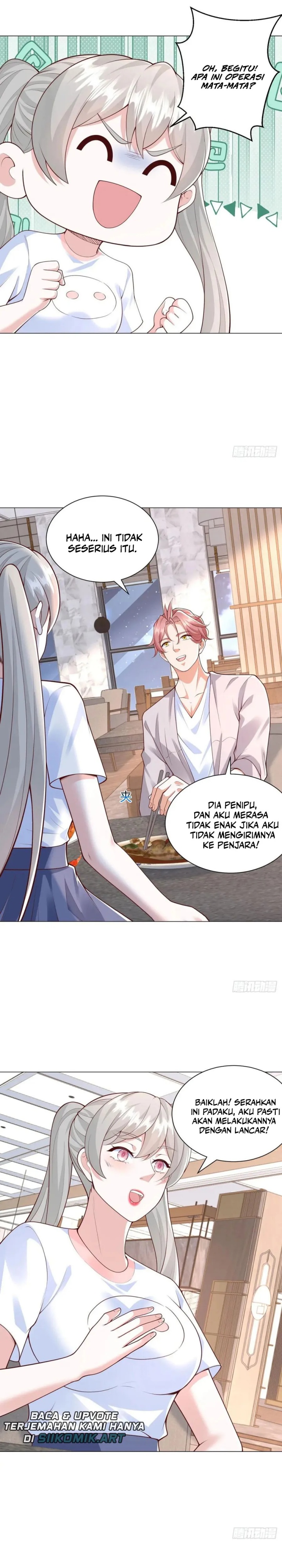 What’s Wrong With Me, an Online Car-Hailing Driver, With Some Money? Chapter 142