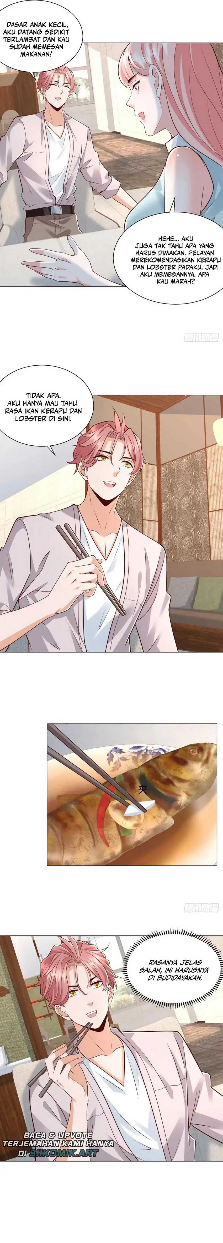 What’s Wrong With Me, an Online Car-Hailing Driver, With Some Money? Chapter 143