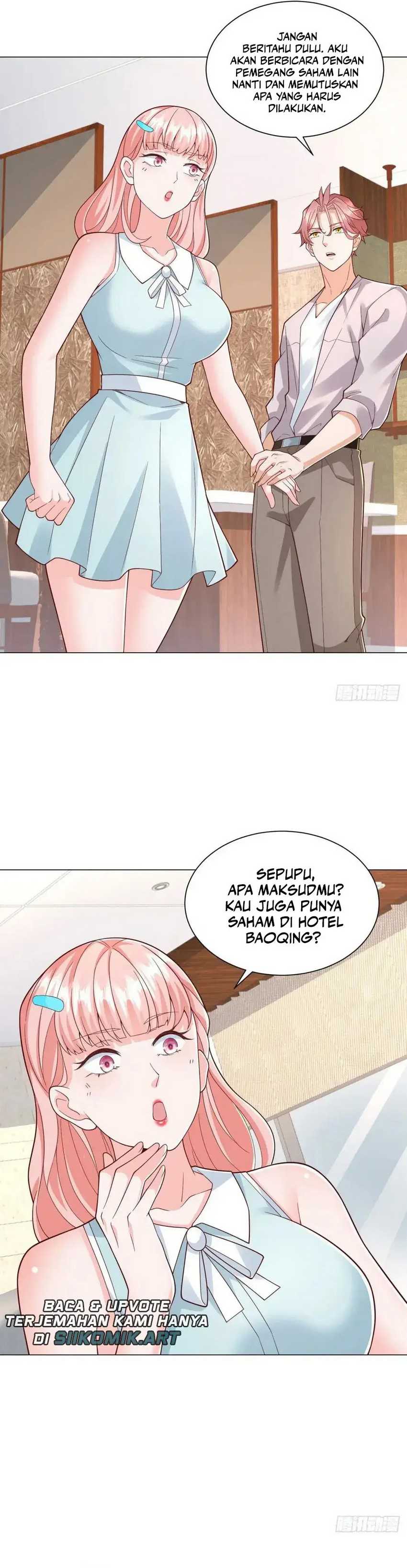 What’s Wrong With Me, an Online Car-Hailing Driver, With Some Money? Chapter 143