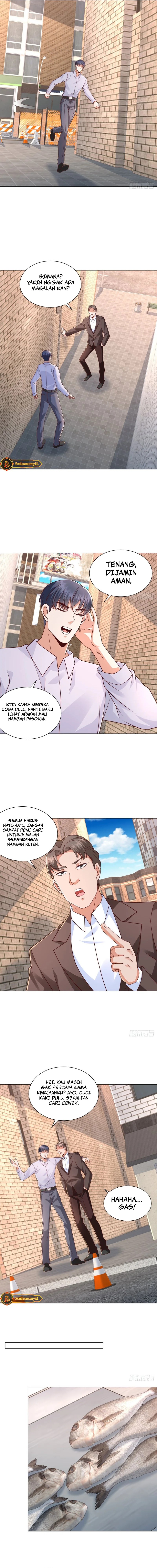 What’s Wrong With Me, an Online Car-Hailing Driver, With Some Money? Chapter 144