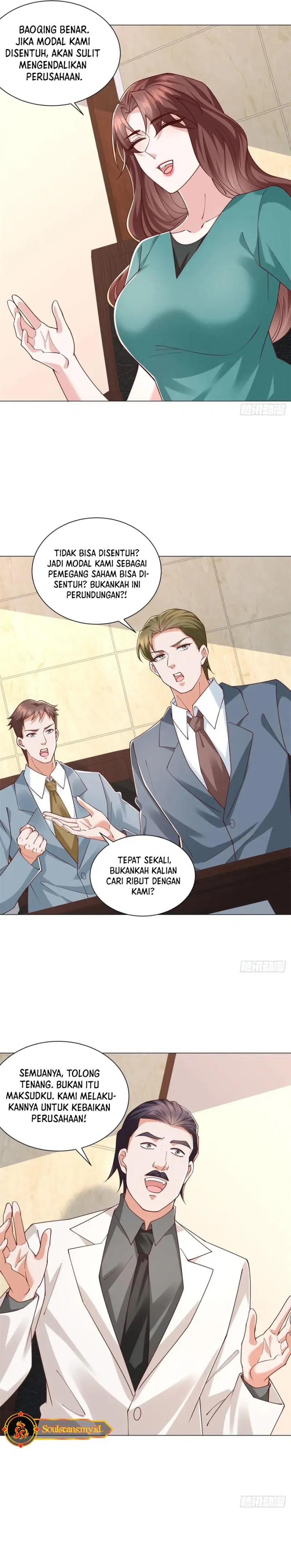 What’s Wrong With Me, an Online Car-Hailing Driver, With Some Money? Chapter 145