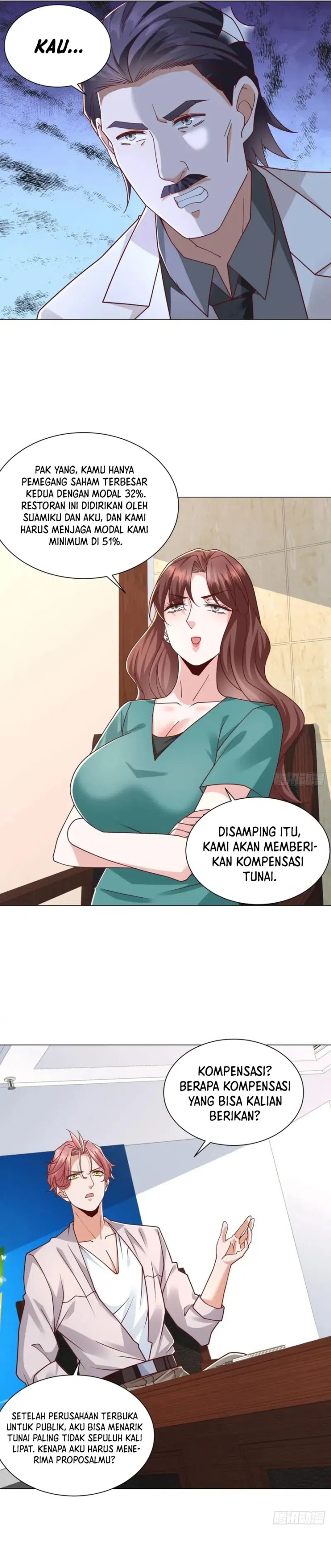What’s Wrong With Me, an Online Car-Hailing Driver, With Some Money? Chapter 145