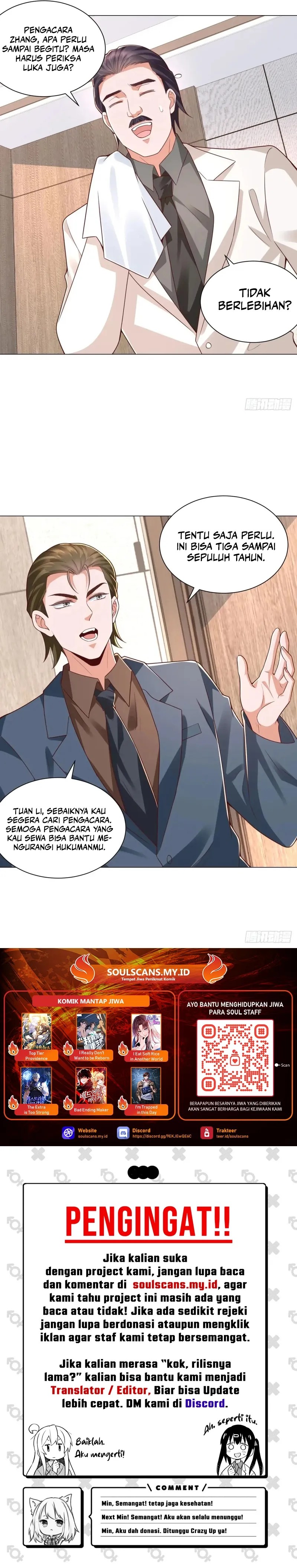 What’s Wrong With Me, an Online Car-Hailing Driver, With Some Money? Chapter 147