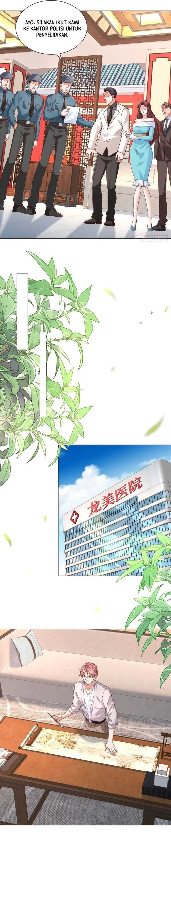 What’s Wrong With Me, an Online Car-Hailing Driver, With Some Money? Chapter 148