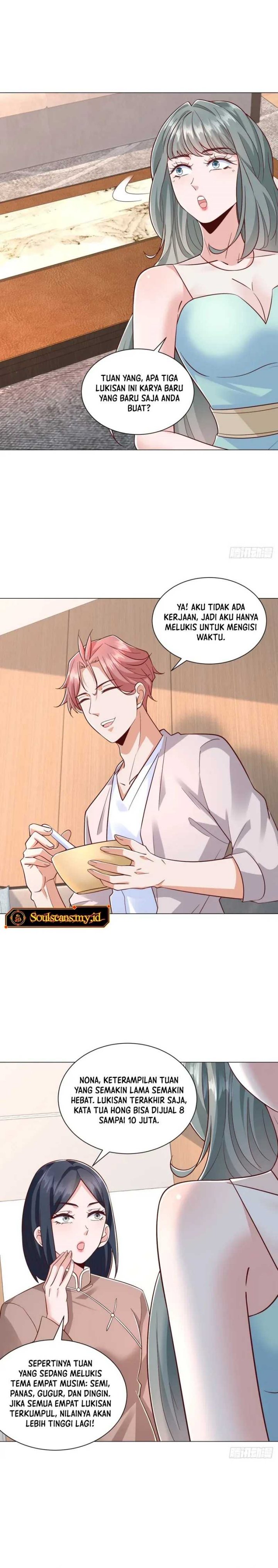 What’s Wrong With Me, an Online Car-Hailing Driver, With Some Money? Chapter 148