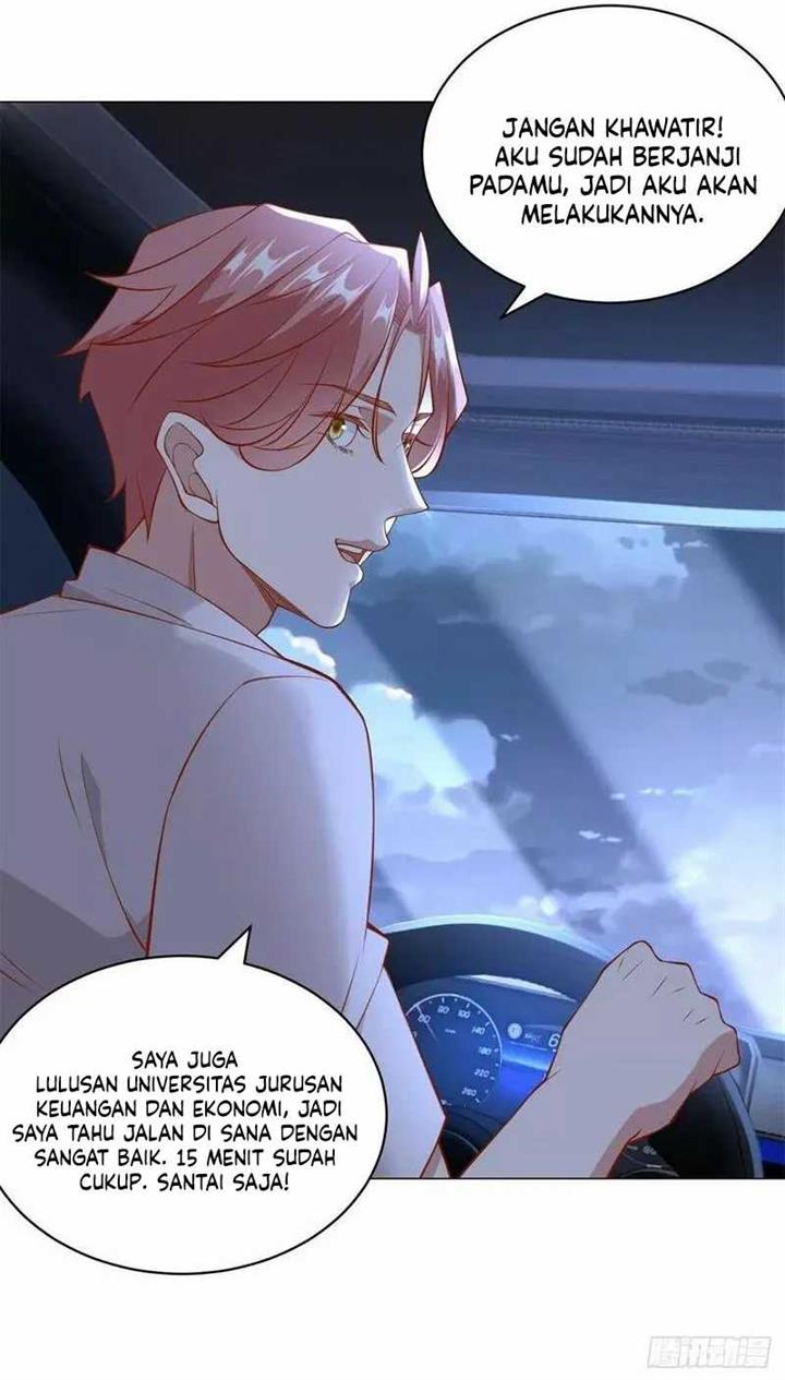 What’s Wrong With Me, an Online Car-Hailing Driver, With Some Money? Chapter 15