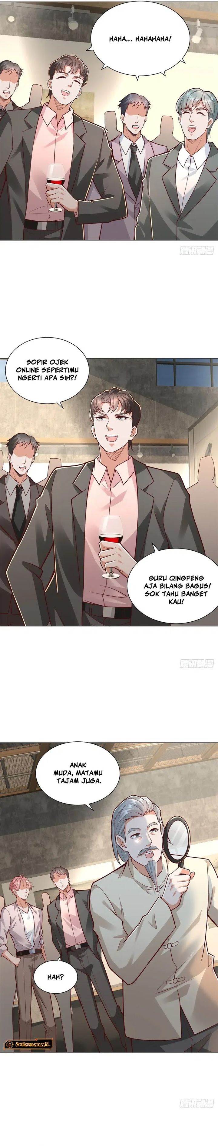 What’s Wrong With Me, an Online Car-Hailing Driver, With Some Money? Chapter 150