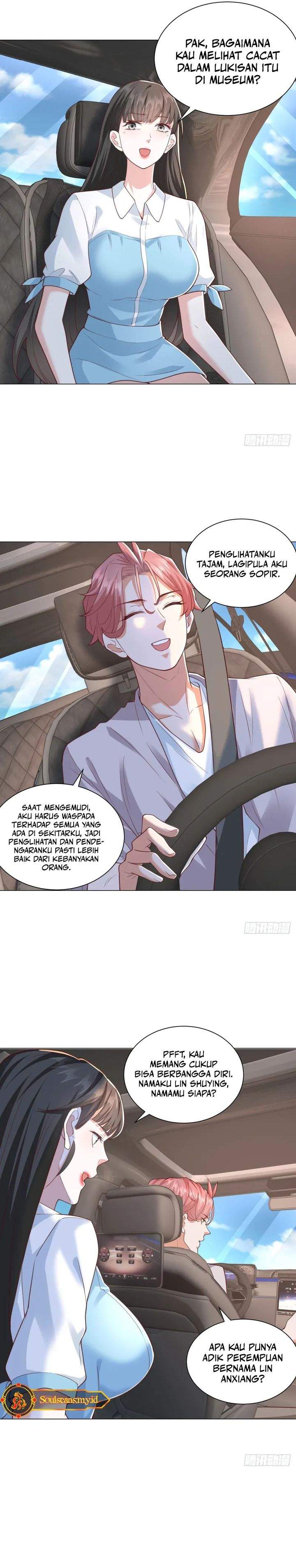 What’s Wrong With Me, an Online Car-Hailing Driver, With Some Money? Chapter 151