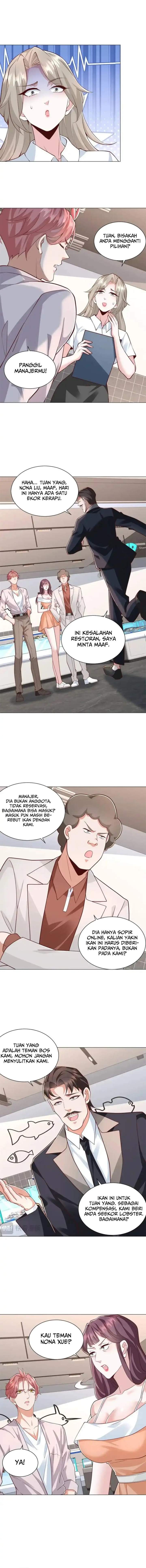 What’s Wrong With Me, an Online Car-Hailing Driver, With Some Money? Chapter 156