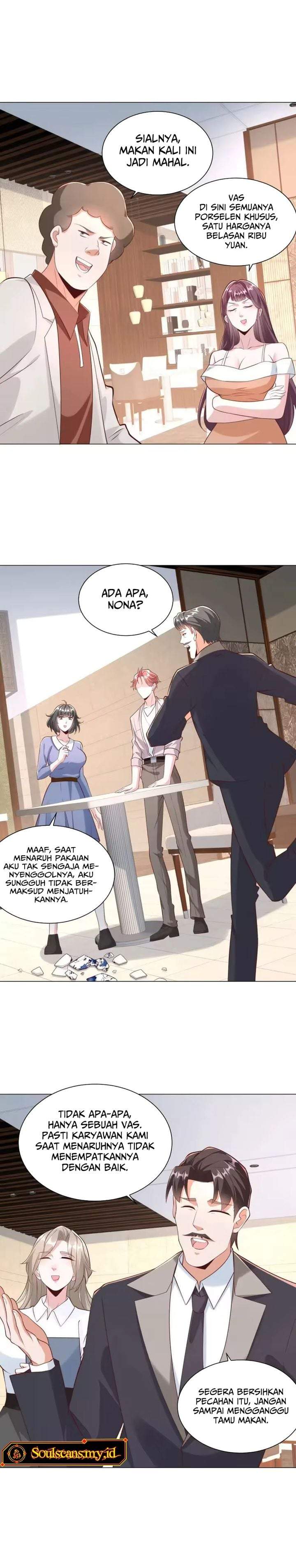 What’s Wrong With Me, an Online Car-Hailing Driver, With Some Money? Chapter 157