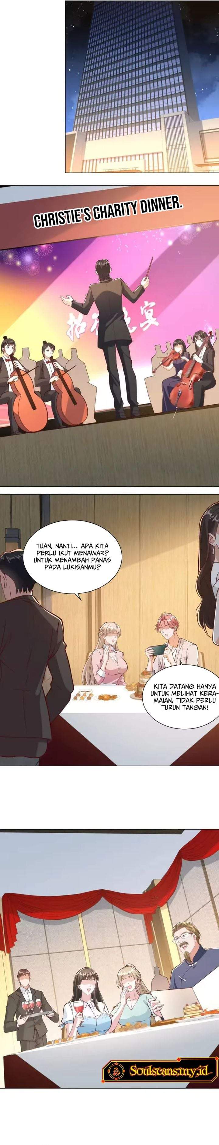 What’s Wrong With Me, an Online Car-Hailing Driver, With Some Money? Chapter 158
