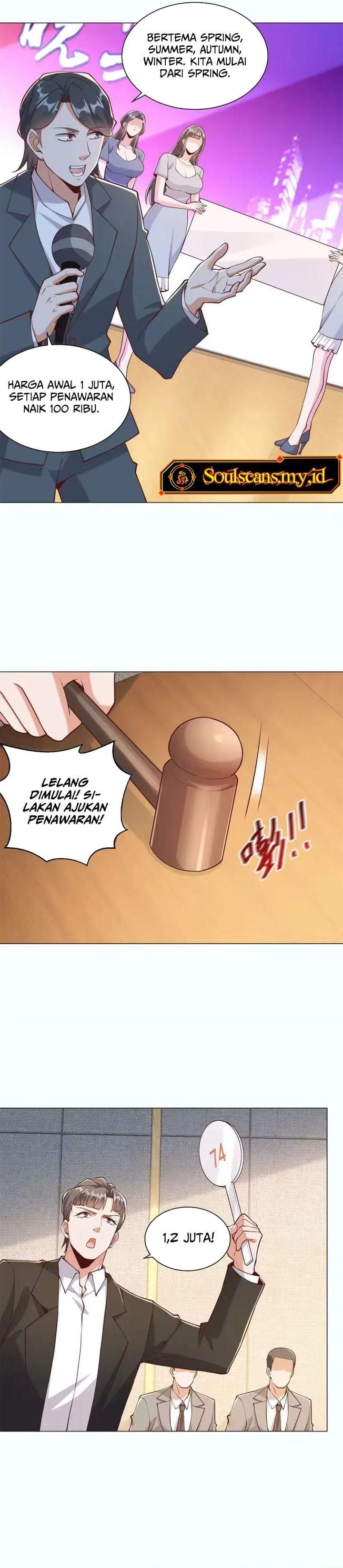 What’s Wrong With Me, an Online Car-Hailing Driver, With Some Money? Chapter 158