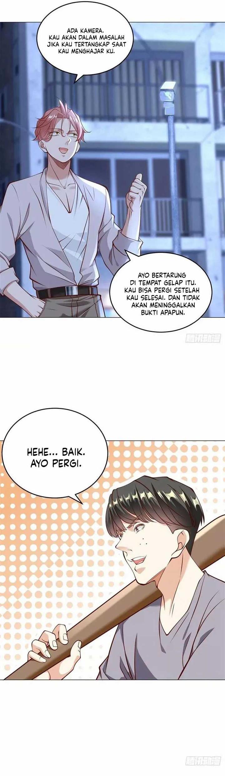 What’s Wrong With Me, an Online Car-Hailing Driver, With Some Money? Chapter 16