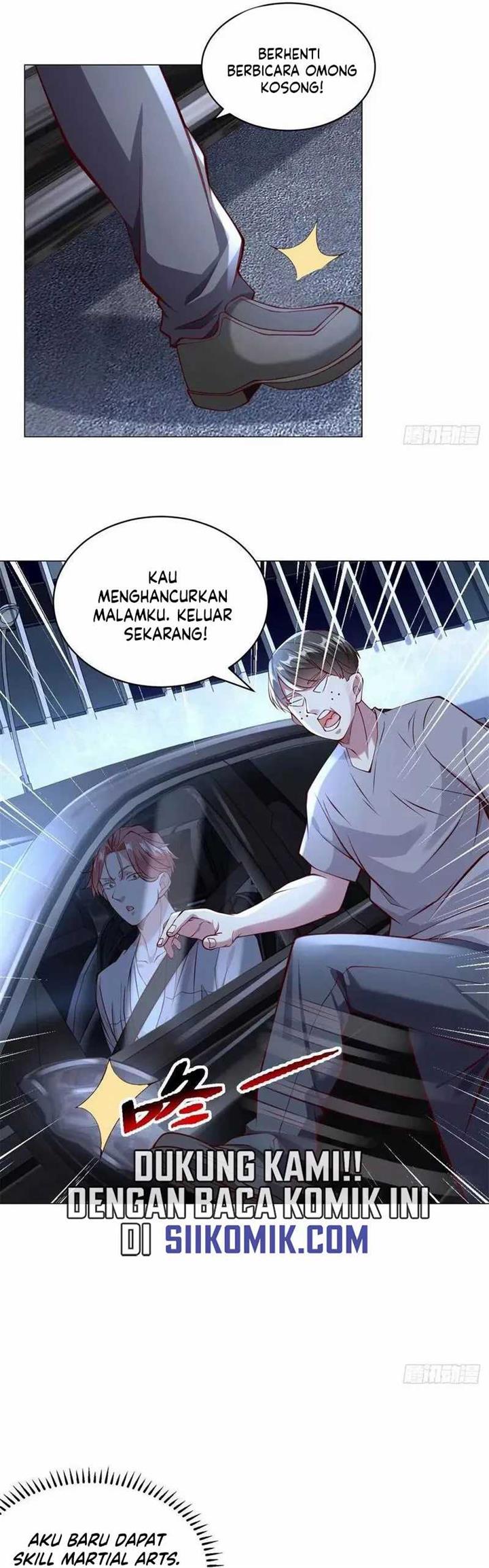 What’s Wrong With Me, an Online Car-Hailing Driver, With Some Money? Chapter 16
