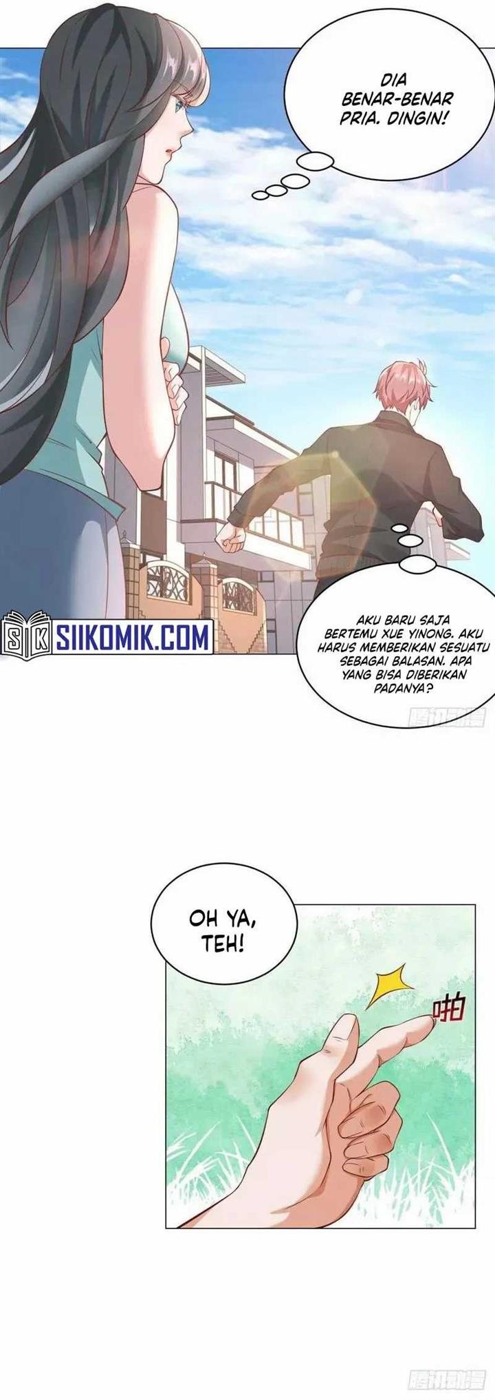 What’s Wrong With Me, an Online Car-Hailing Driver, With Some Money? Chapter 17
