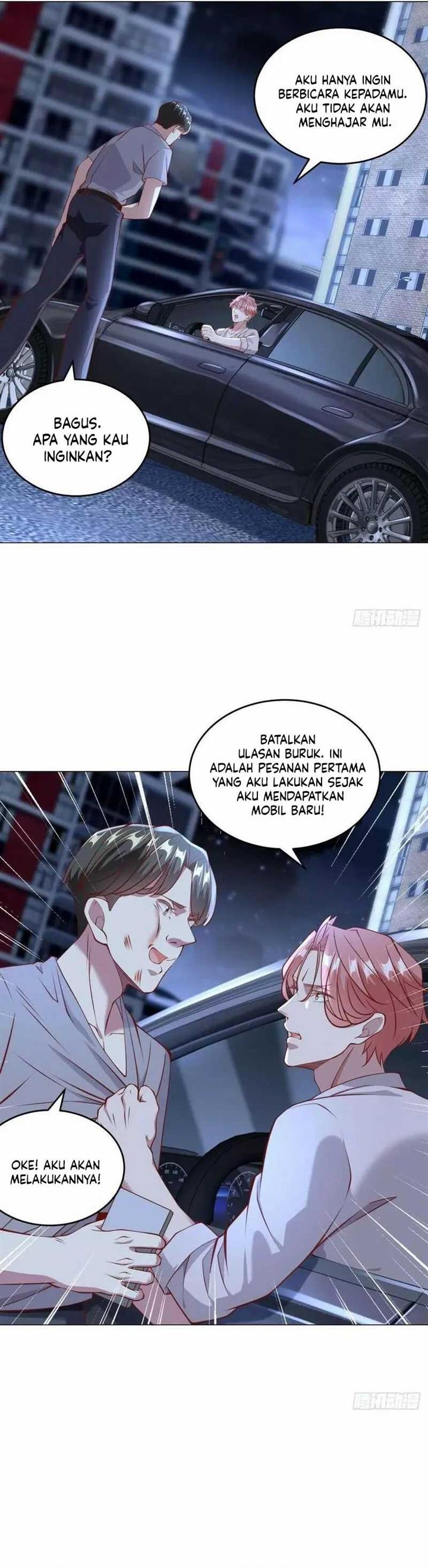What’s Wrong With Me, an Online Car-Hailing Driver, With Some Money? Chapter 17