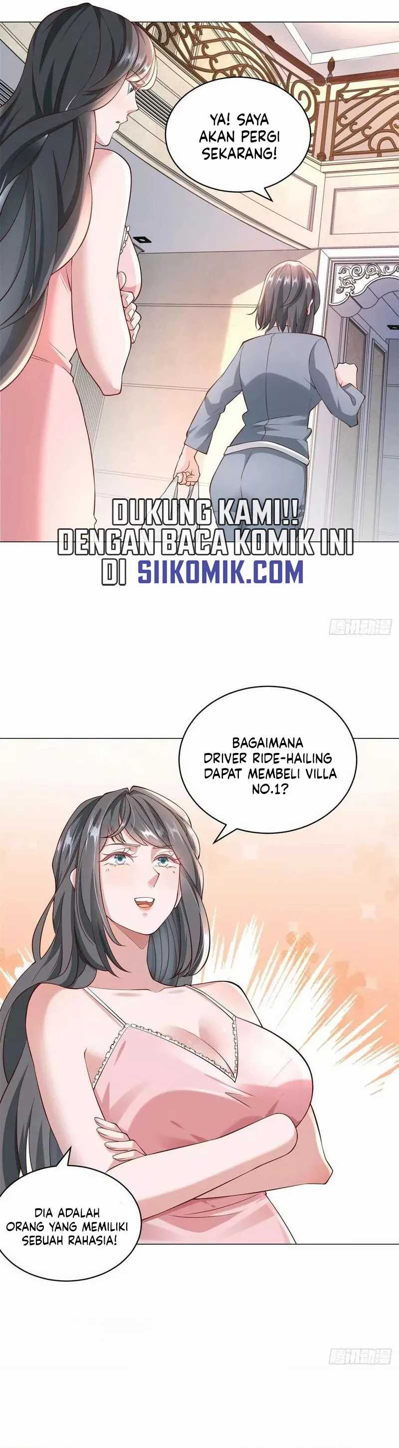 What’s Wrong With Me, an Online Car-Hailing Driver, With Some Money? Chapter 18