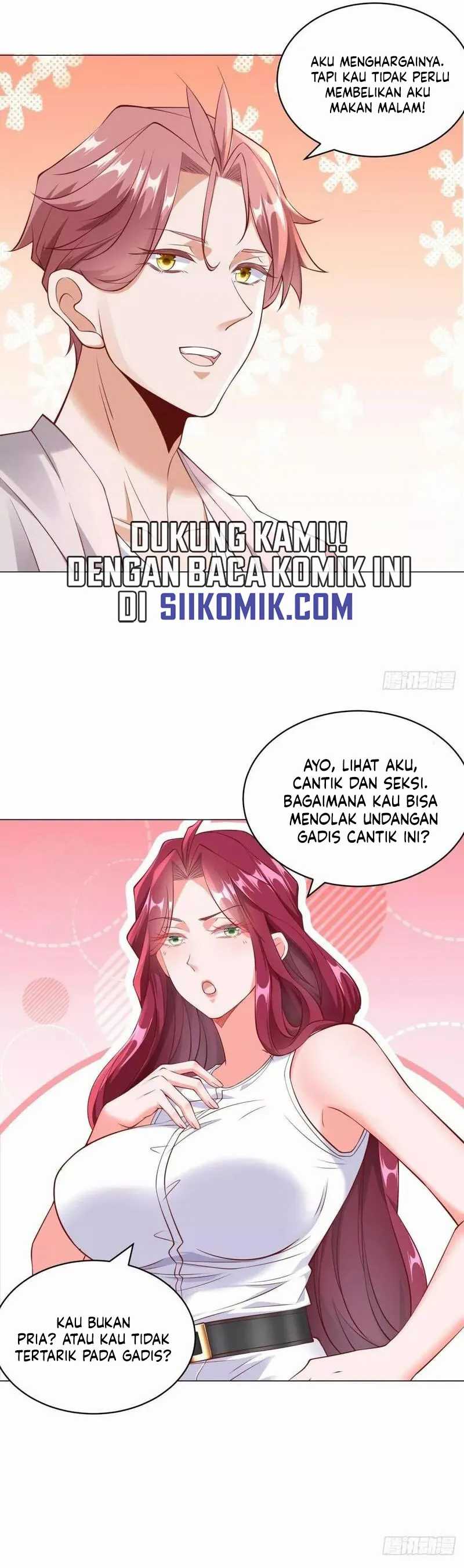 What’s Wrong With Me, an Online Car-Hailing Driver, With Some Money? Chapter 18