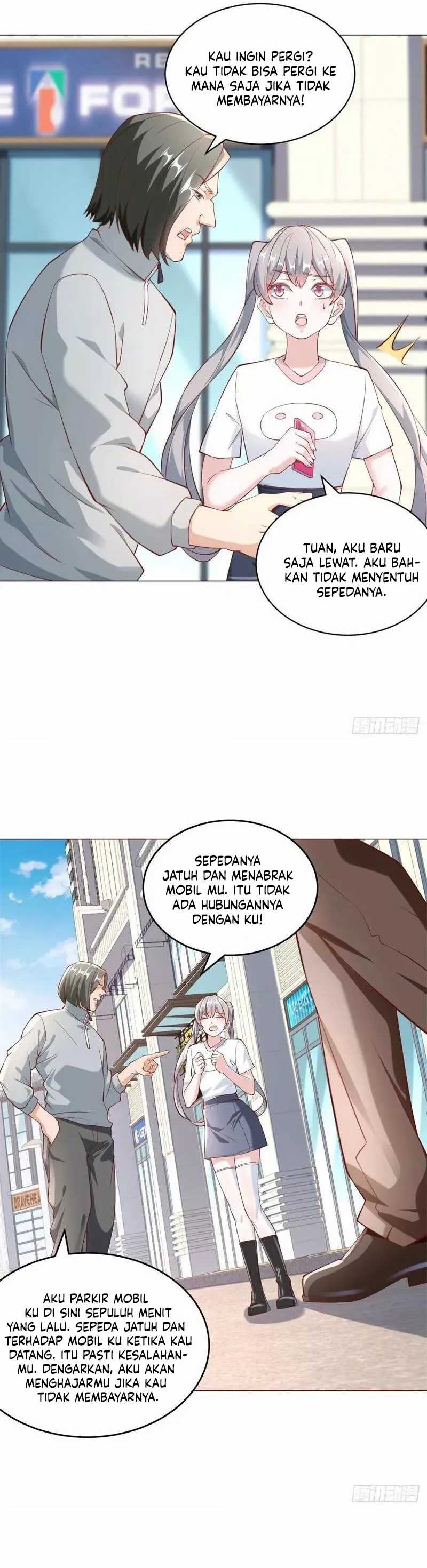 What’s Wrong With Me, an Online Car-Hailing Driver, With Some Money? Chapter 18