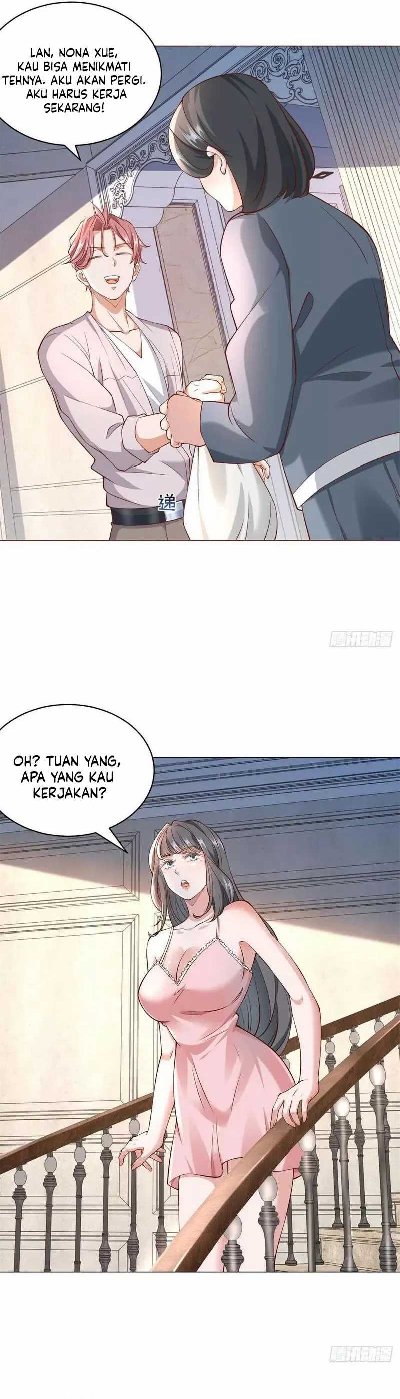 What’s Wrong With Me, an Online Car-Hailing Driver, With Some Money? Chapter 18