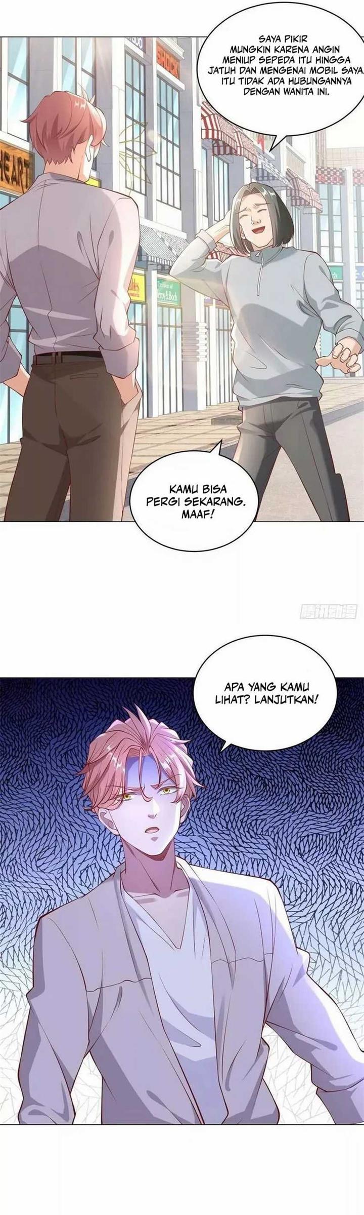 What’s Wrong With Me, an Online Car-Hailing Driver, With Some Money? Chapter 19