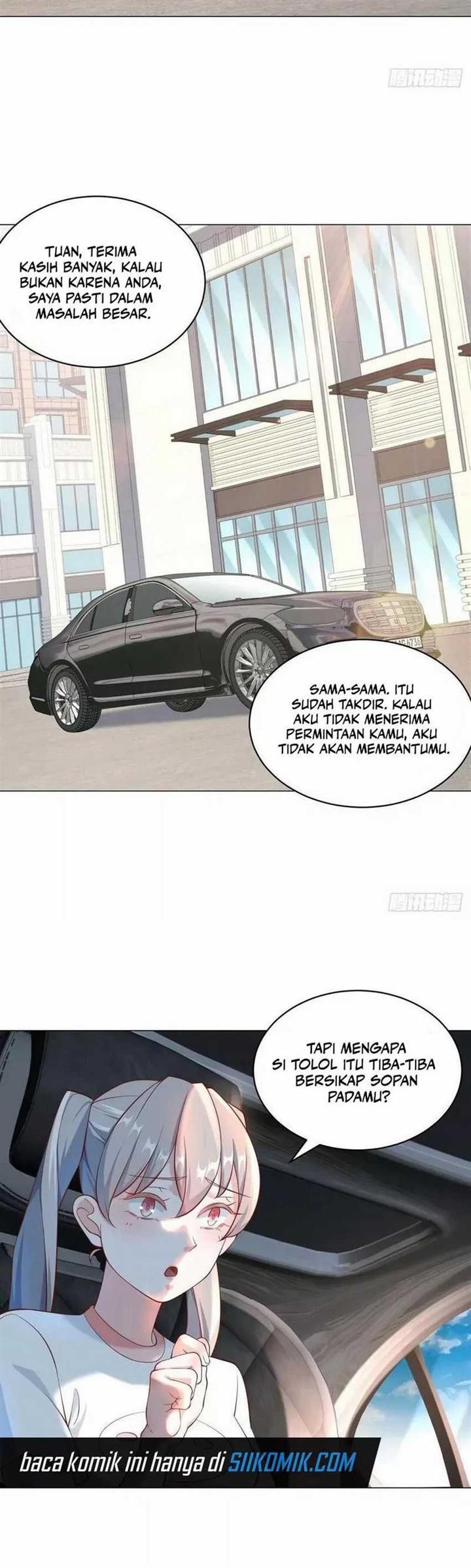 What’s Wrong With Me, an Online Car-Hailing Driver, With Some Money? Chapter 19