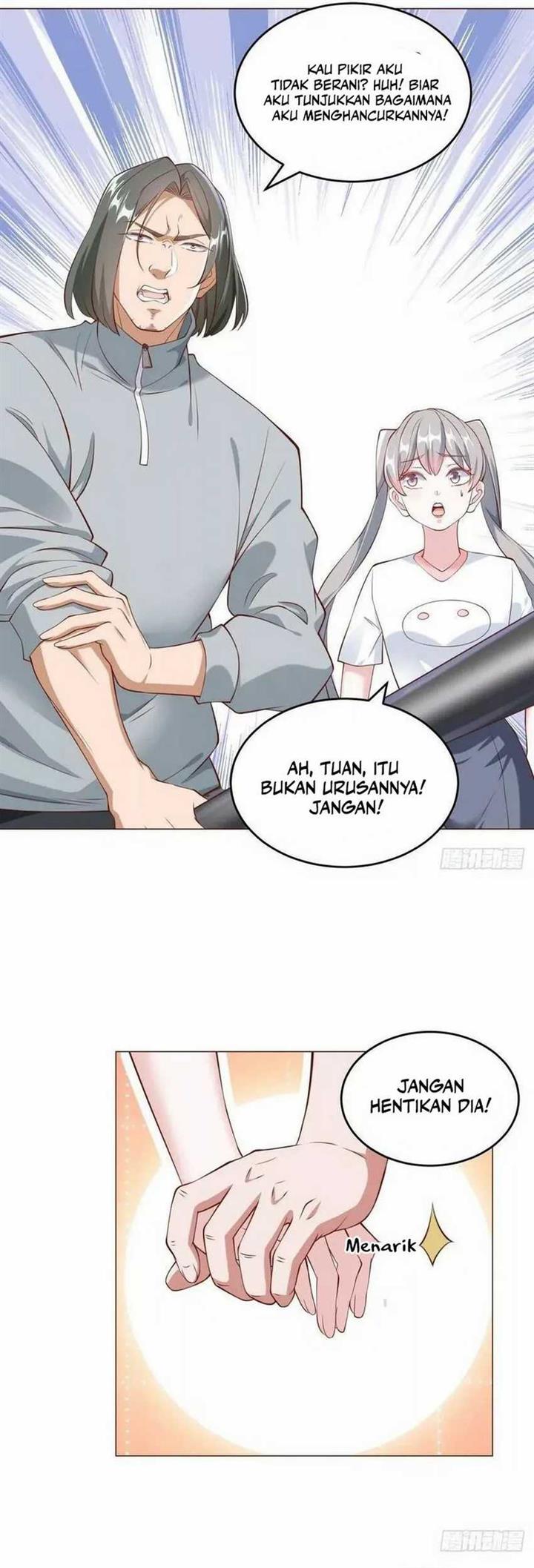 What’s Wrong With Me, an Online Car-Hailing Driver, With Some Money? Chapter 19