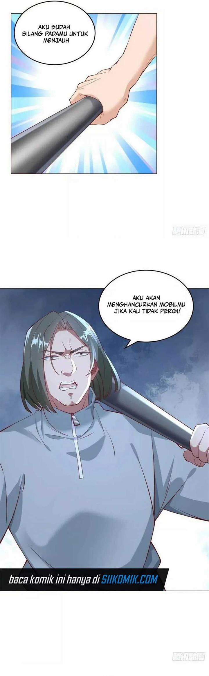 What’s Wrong With Me, an Online Car-Hailing Driver, With Some Money? Chapter 19