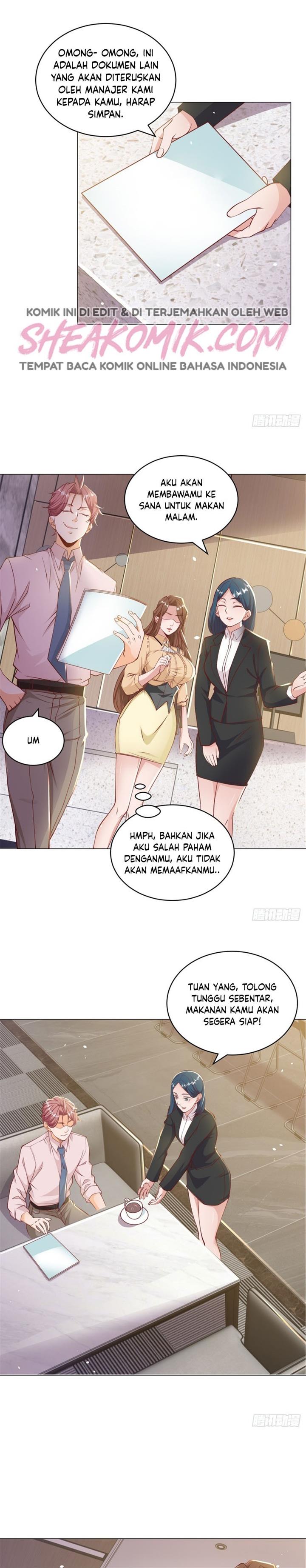 What’s Wrong With Me, an Online Car-Hailing Driver, With Some Money? Chapter 2