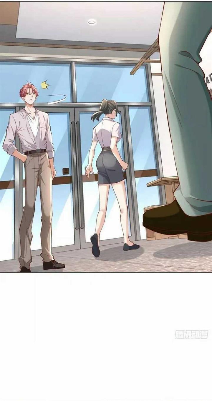 What’s Wrong With Me, an Online Car-Hailing Driver, With Some Money? Chapter 20