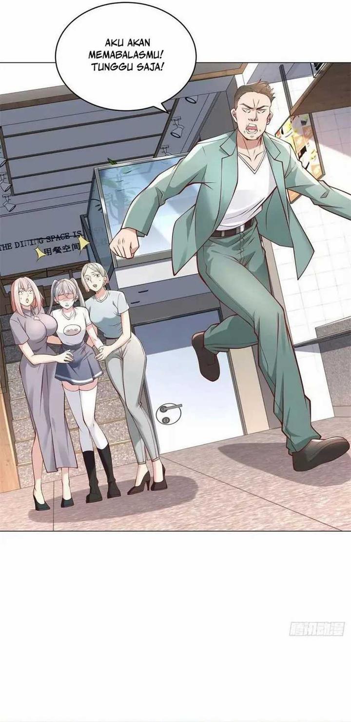 What’s Wrong With Me, an Online Car-Hailing Driver, With Some Money? Chapter 20