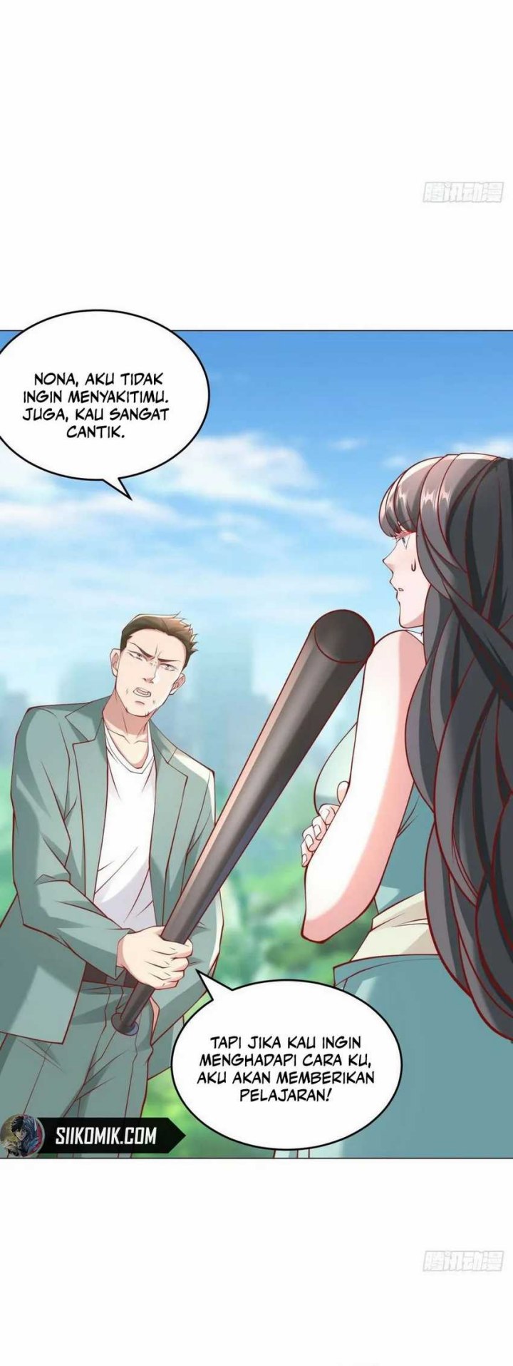 What’s Wrong With Me, an Online Car-Hailing Driver, With Some Money? Chapter 23