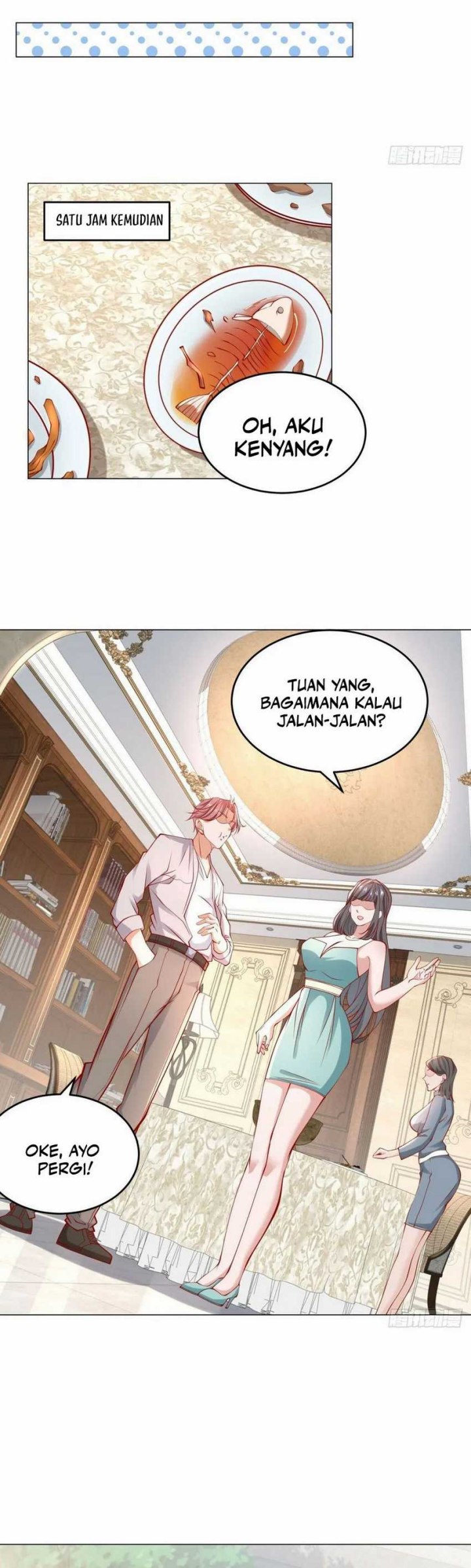 What’s Wrong With Me, an Online Car-Hailing Driver, With Some Money? Chapter 23