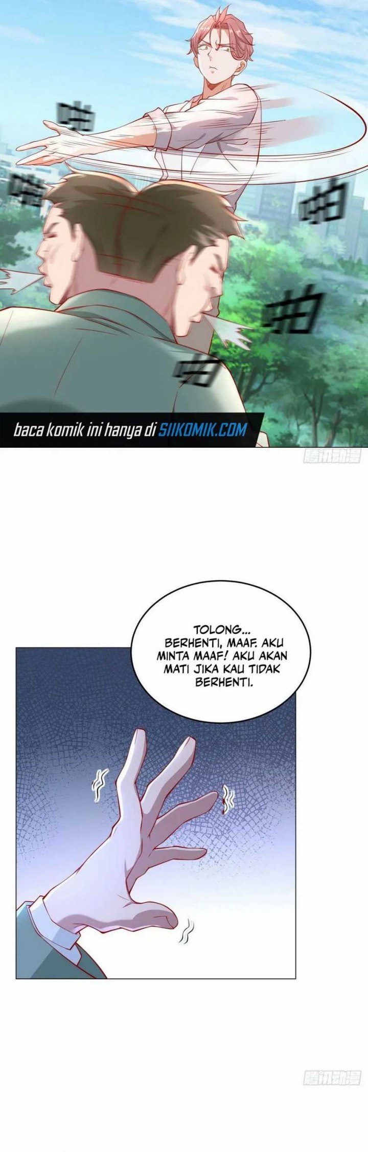 What’s Wrong With Me, an Online Car-Hailing Driver, With Some Money? Chapter 24