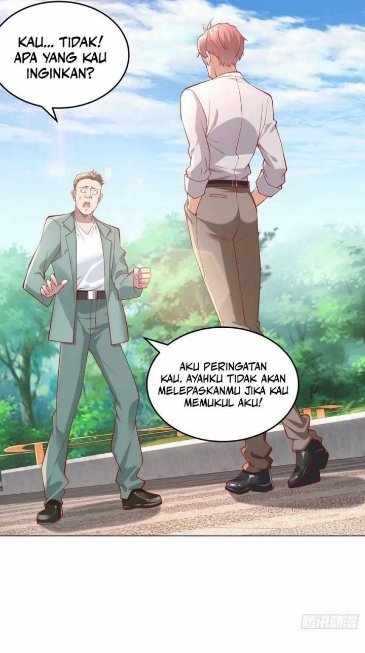 What’s Wrong With Me, an Online Car-Hailing Driver, With Some Money? Chapter 24