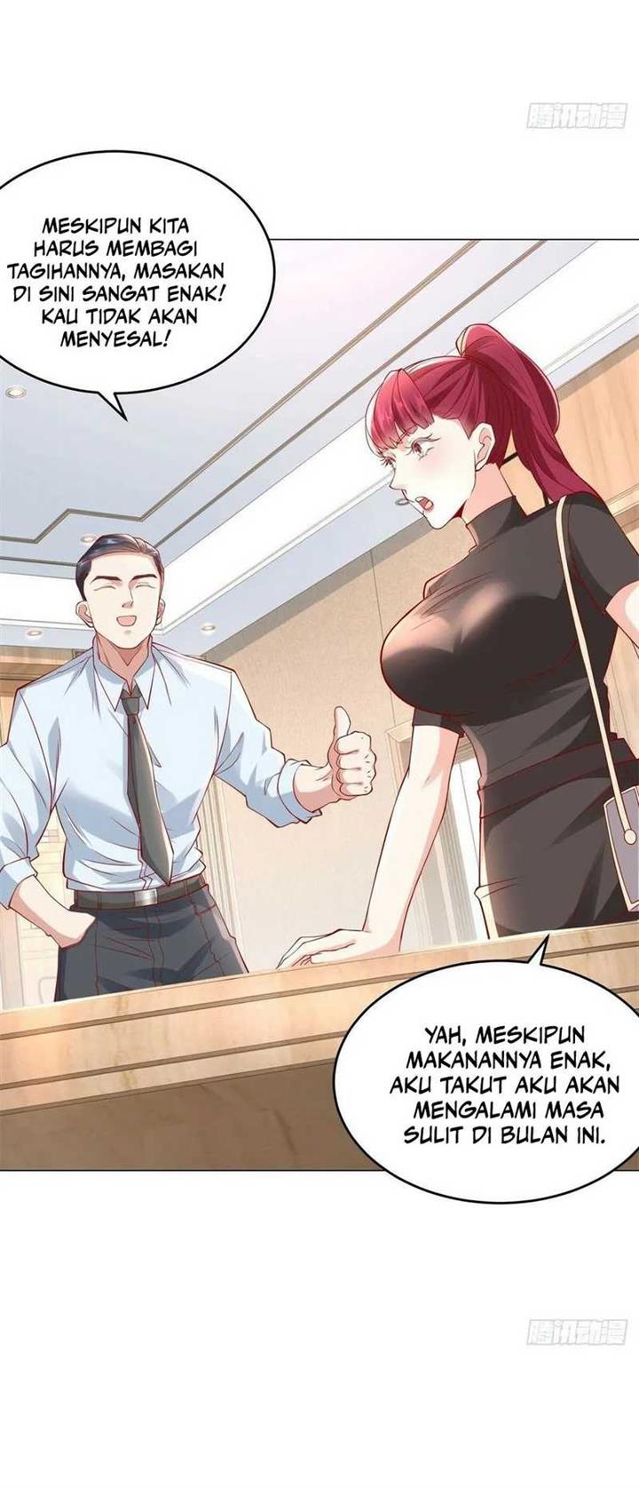 What’s Wrong With Me, an Online Car-Hailing Driver, With Some Money? Chapter 25