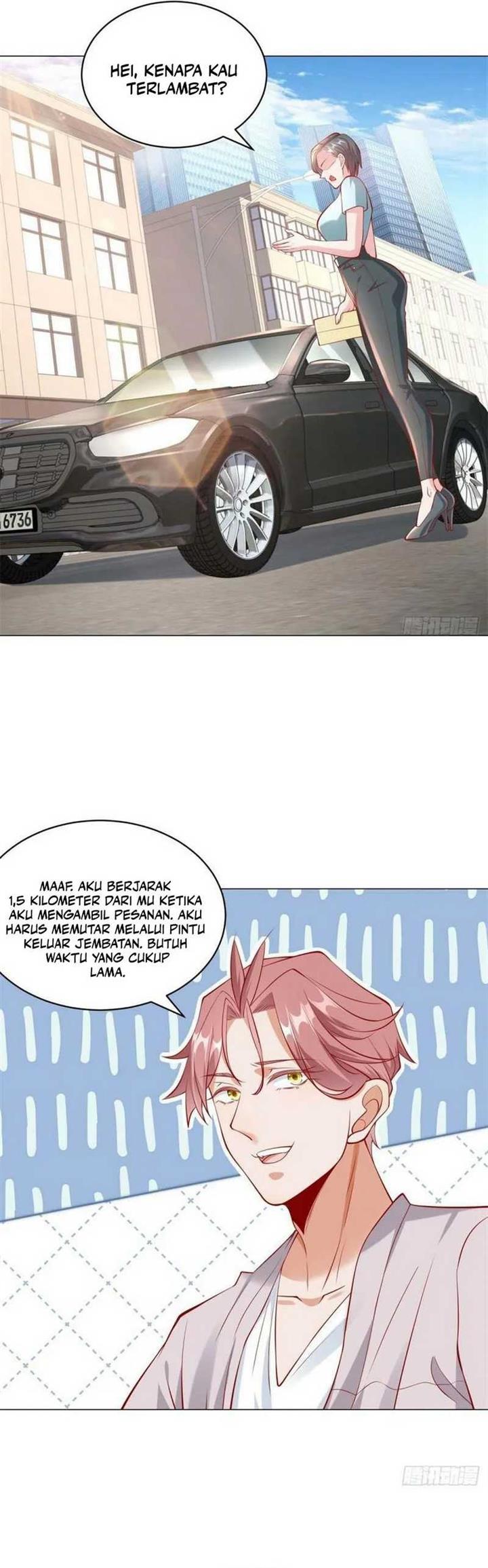 What’s Wrong With Me, an Online Car-Hailing Driver, With Some Money? Chapter 27