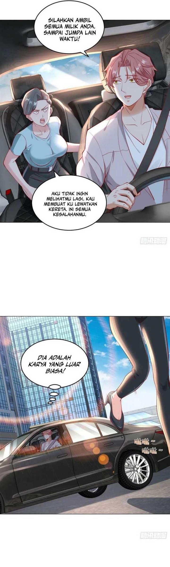 What’s Wrong With Me, an Online Car-Hailing Driver, With Some Money? Chapter 27