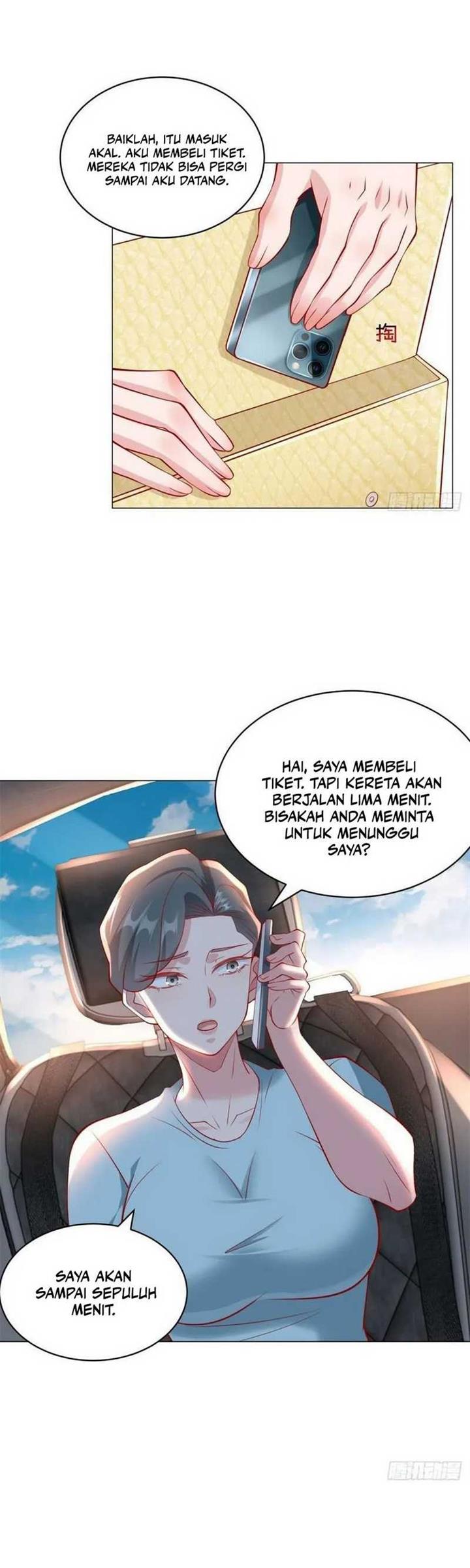 What’s Wrong With Me, an Online Car-Hailing Driver, With Some Money? Chapter 27