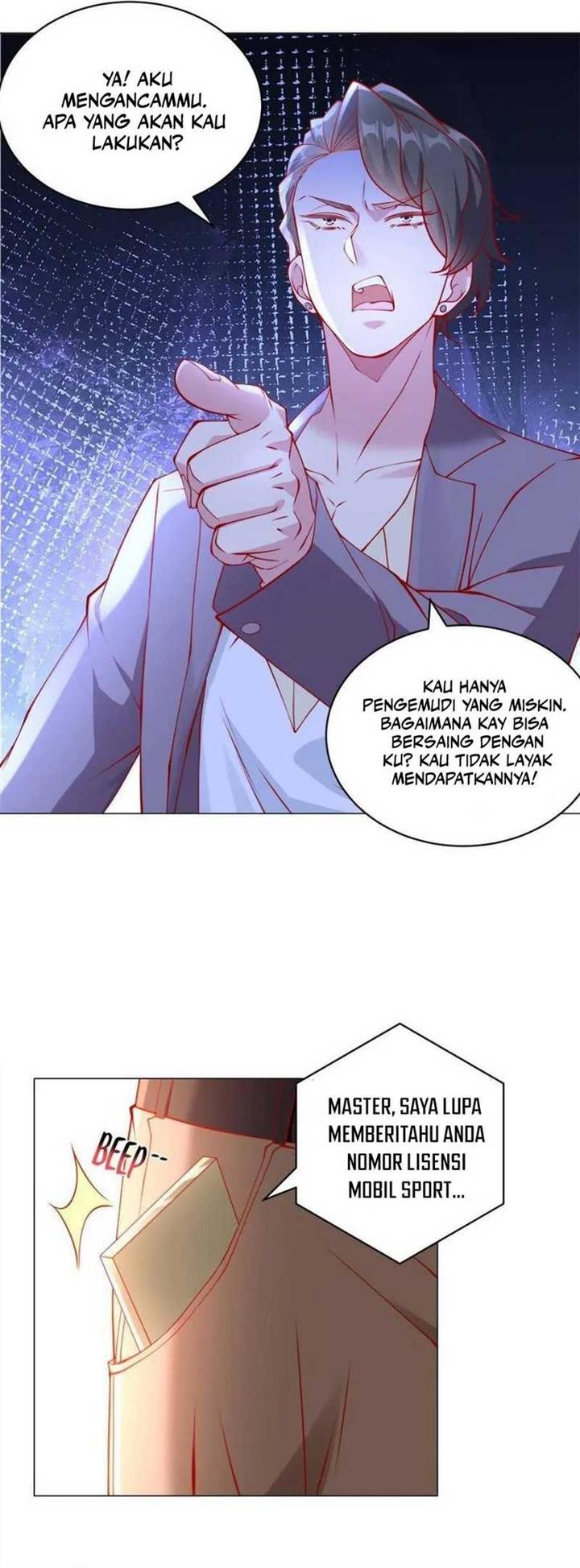 What’s Wrong With Me, an Online Car-Hailing Driver, With Some Money? Chapter 29