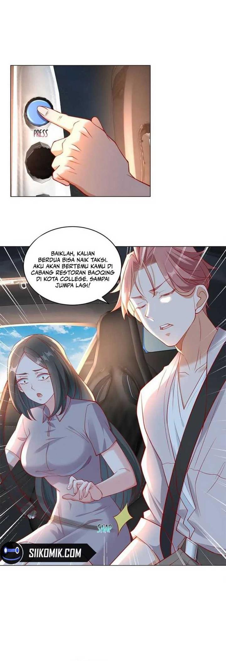 What’s Wrong With Me, an Online Car-Hailing Driver, With Some Money? Chapter 30