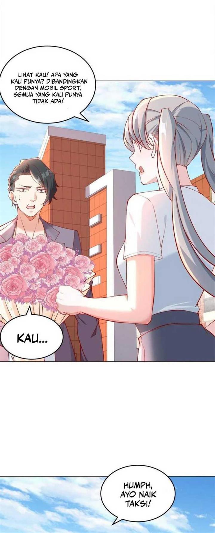 What’s Wrong With Me, an Online Car-Hailing Driver, With Some Money? Chapter 30