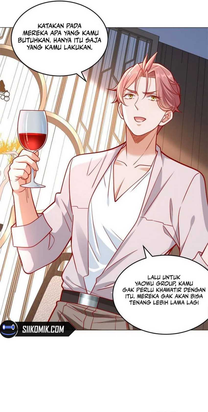 What’s Wrong With Me, an Online Car-Hailing Driver, With Some Money? Chapter 32