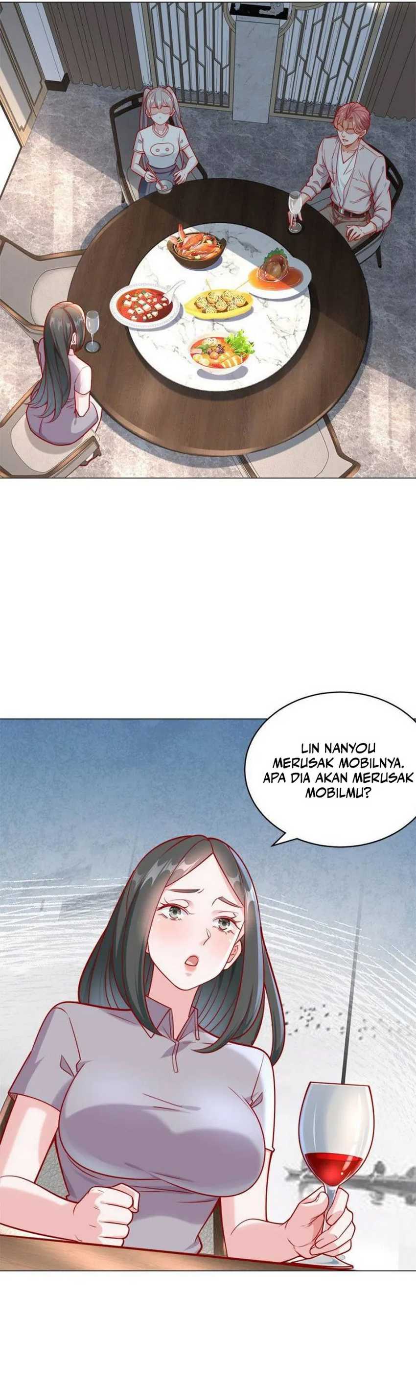 What’s Wrong With Me, an Online Car-Hailing Driver, With Some Money? Chapter 32