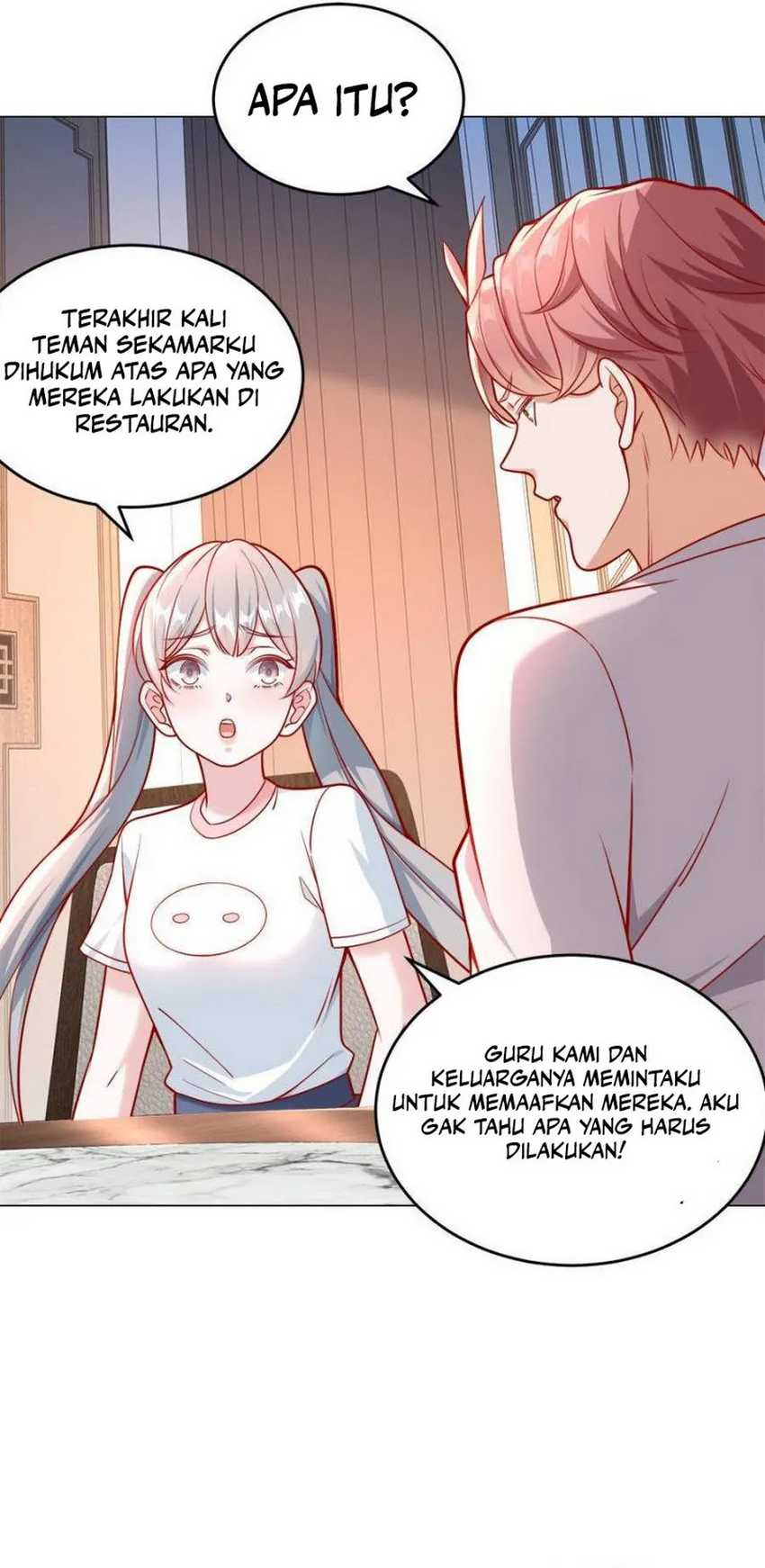 What’s Wrong With Me, an Online Car-Hailing Driver, With Some Money? Chapter 32