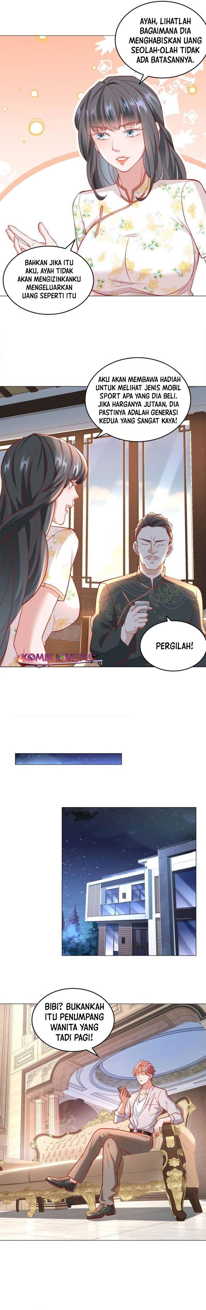 What’s Wrong With Me, an Online Car-Hailing Driver, With Some Money? Chapter 33